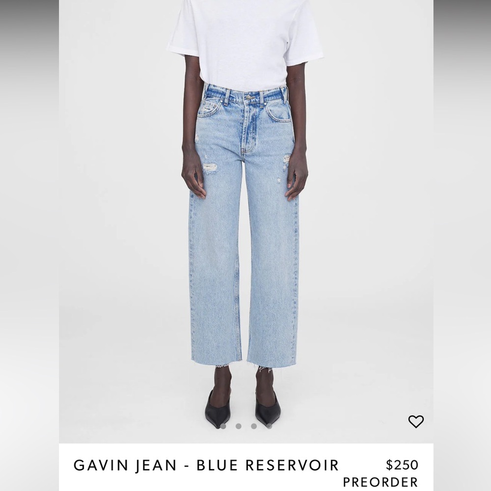 Anine Bing Gavin Jean